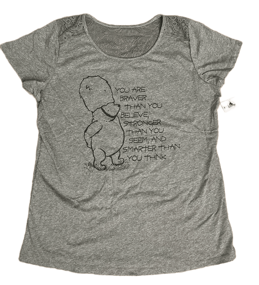 Disney Winnie the Pooh Shirt for Women