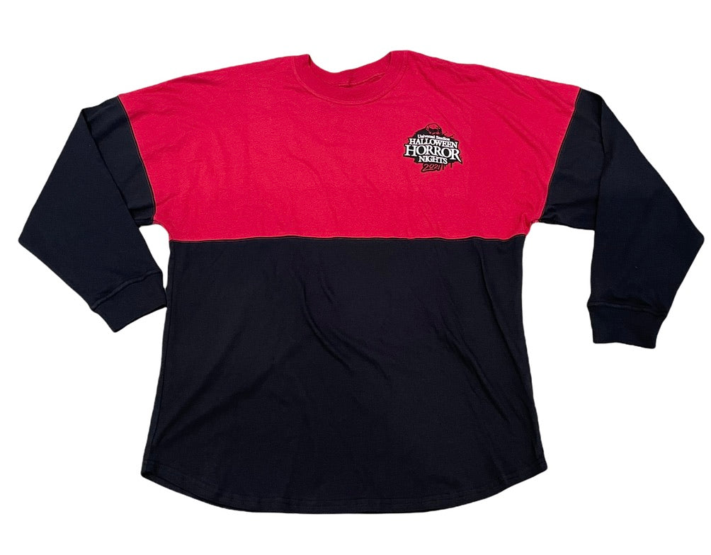 Universal Studios Halloween Horror Nights Spirit Jersey Shirt 2021