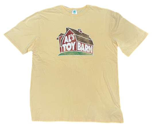 Disney Pixar Toy Story Al’s Toy Barn Shirt Medium