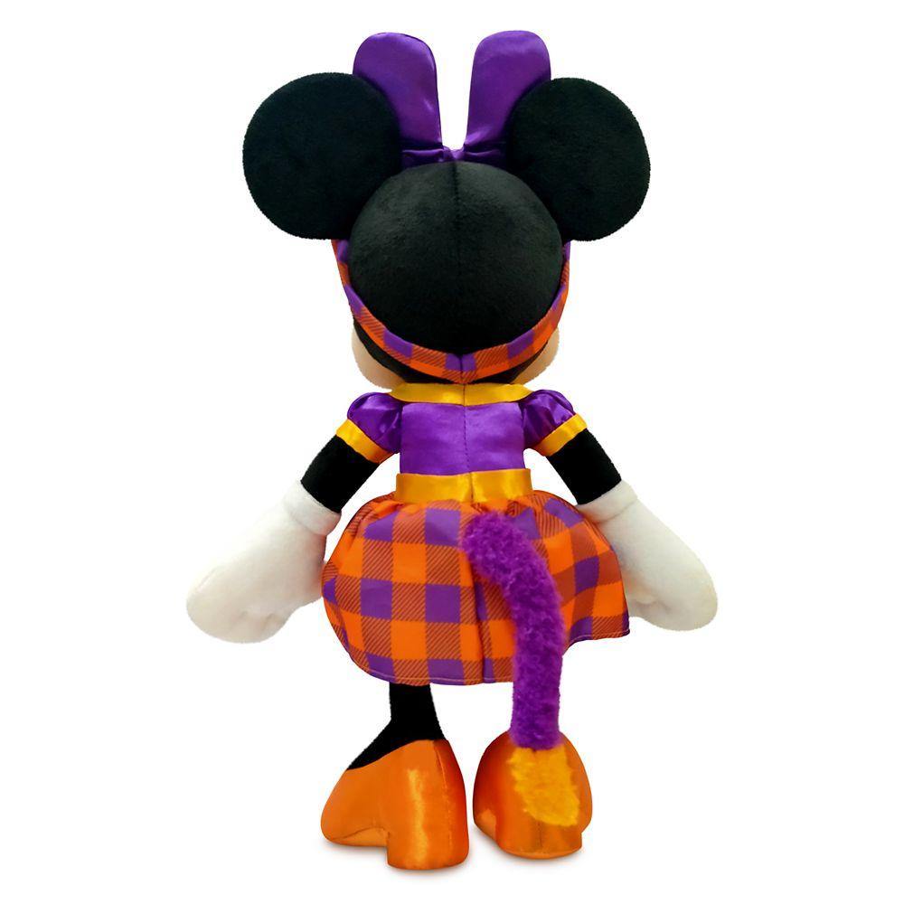 Disney Minnie Mouse Halloween 2021 Plush – Small - World of Treasures