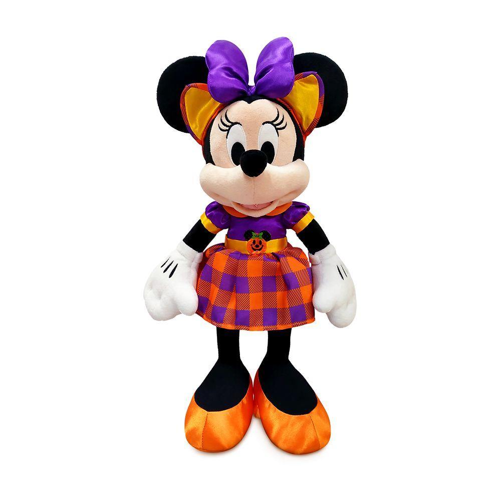 Disney Minnie Mouse Halloween 2021 Plush – Small - World of Treasures