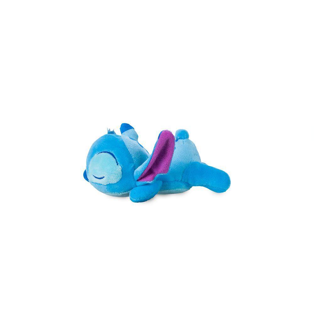 Stitch Mini Cuddleez Plush – Lilo & Stitch – 6'' - World of Treasures