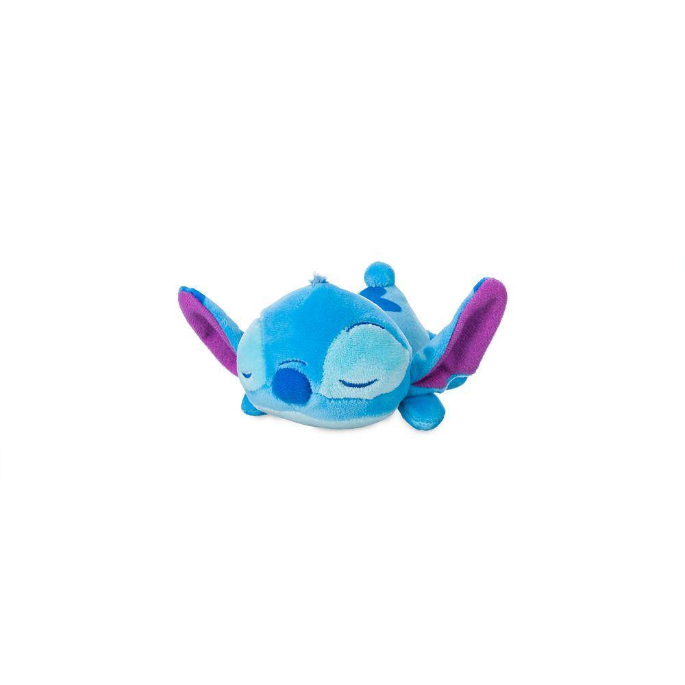 Stitch Mini Cuddleez Plush – Lilo & Stitch – 6'' - World of Treasures