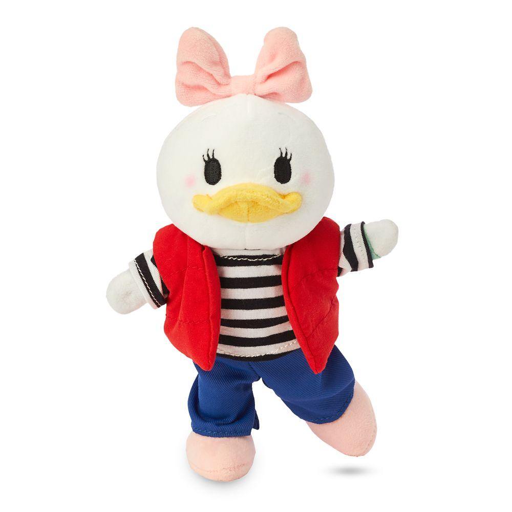 Disney Daisy Duck Disney nuiMOs Plush - World of Treasures