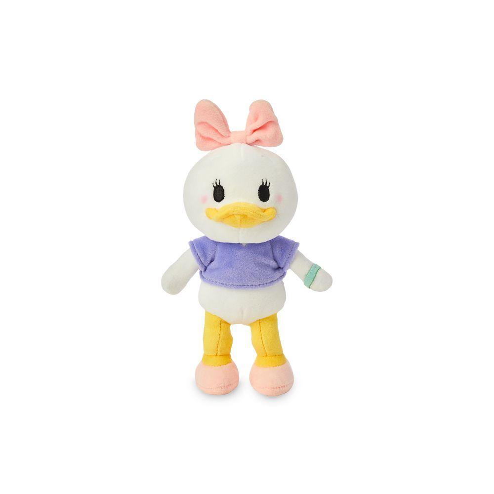 Disney Daisy Duck Disney nuiMOs Plush - World of Treasures