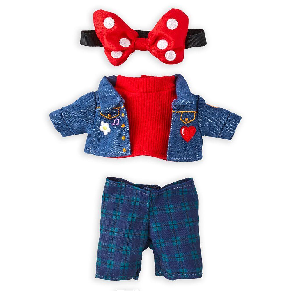 Disney nuiMOs Outfit – Denim Jacket and Pants Set - World of Treasures