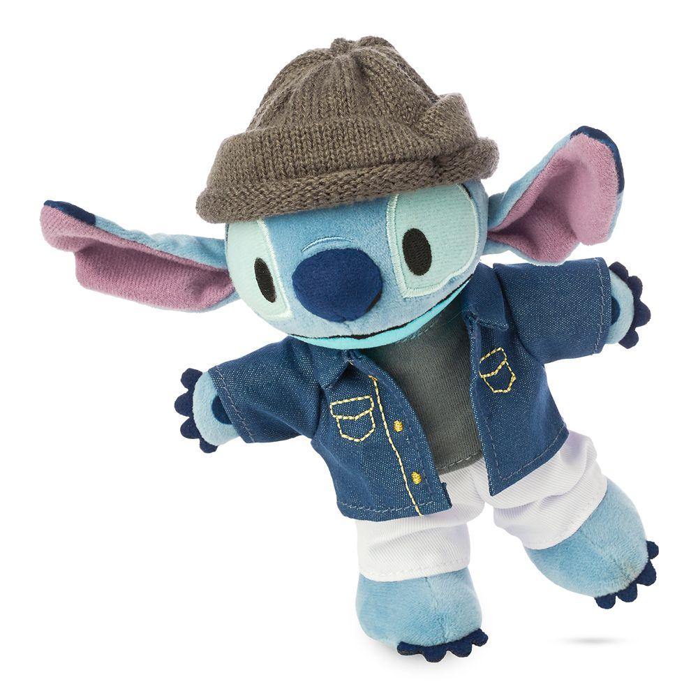 Disney nuiMOs Outfit – Denim Jacket and Knitted Hat Set - World of Treasures