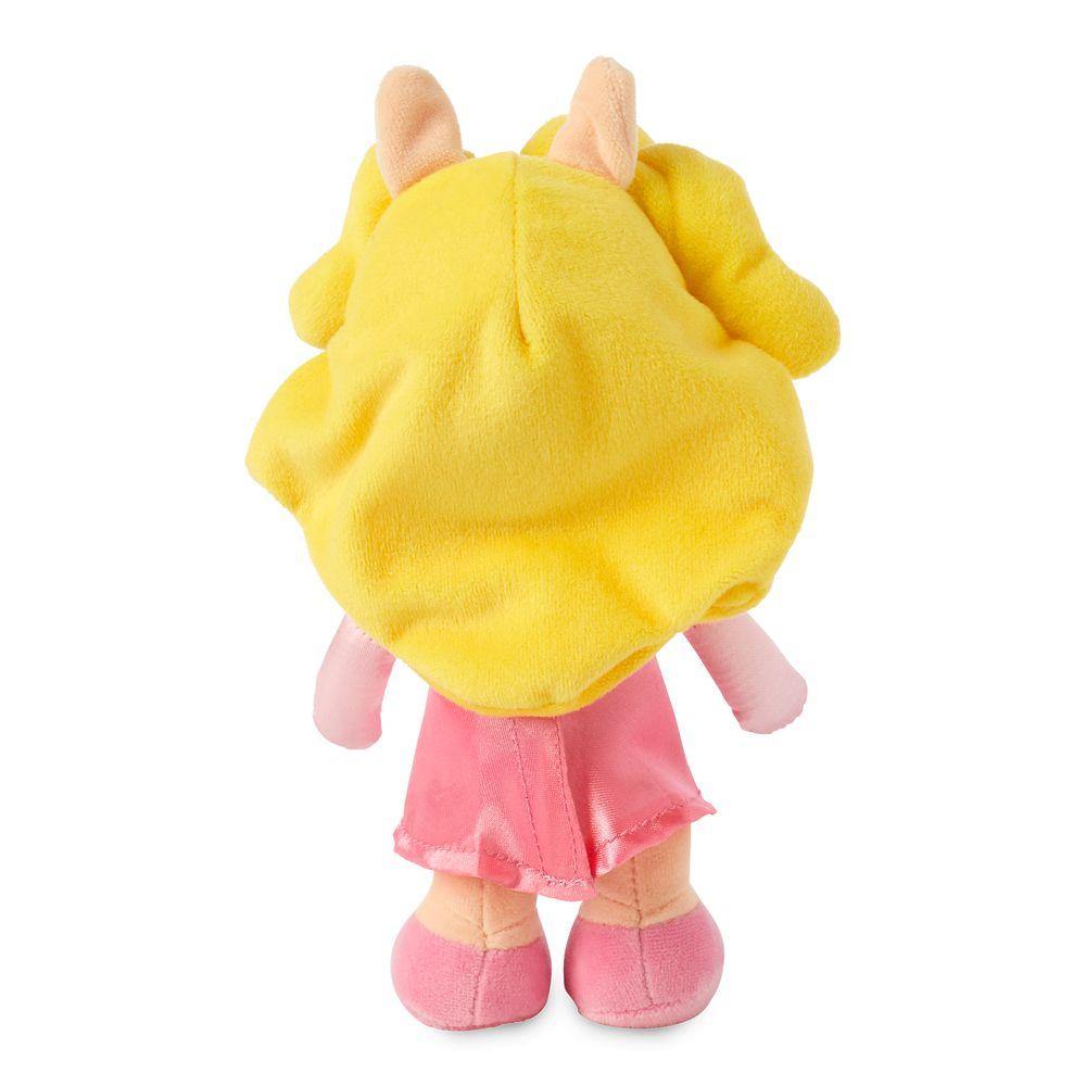Miss Piggy Disney nuiMOs Plush – The Muppets - World of Treasures
