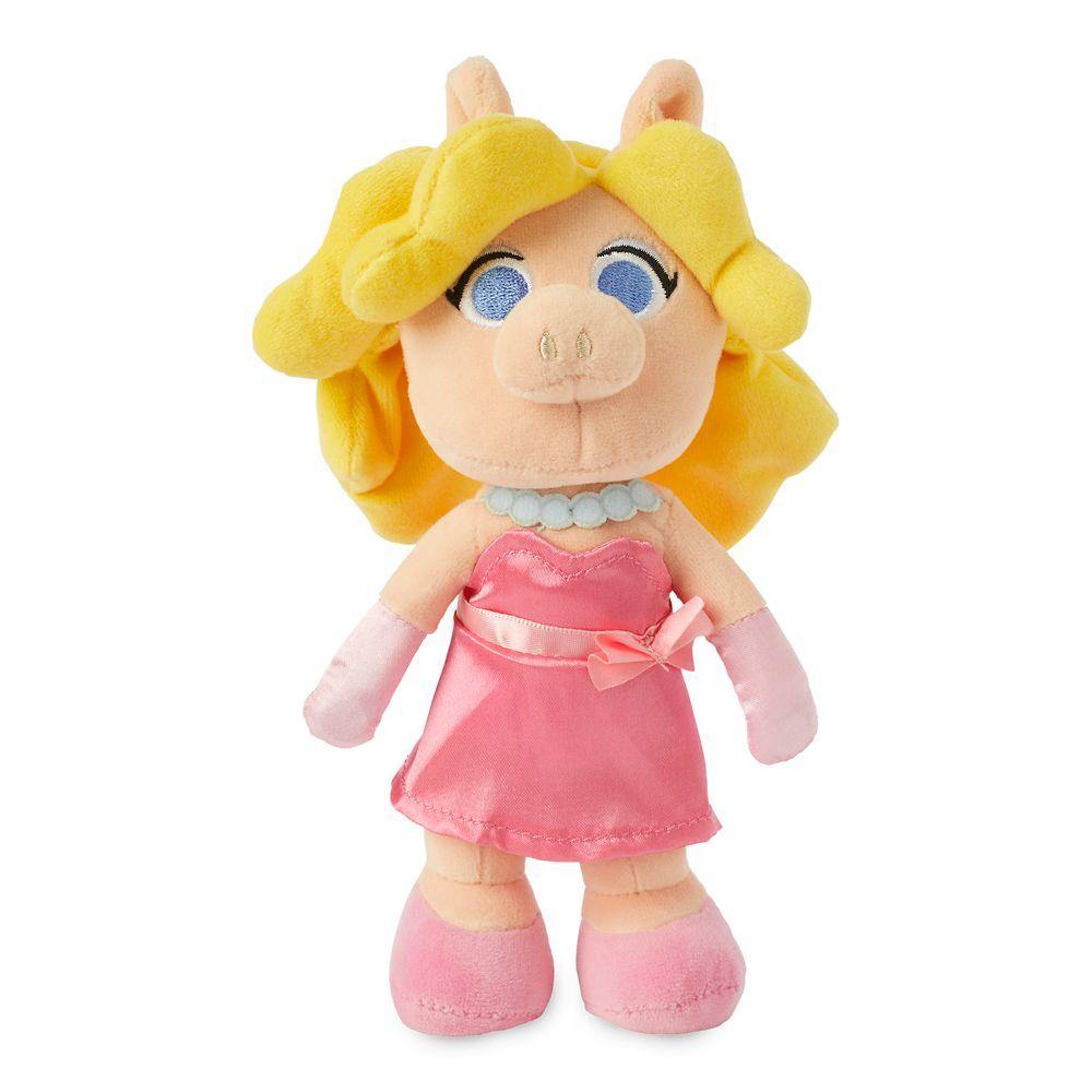 Miss Piggy Disney nuiMOs Plush – The Muppets - World of Treasures