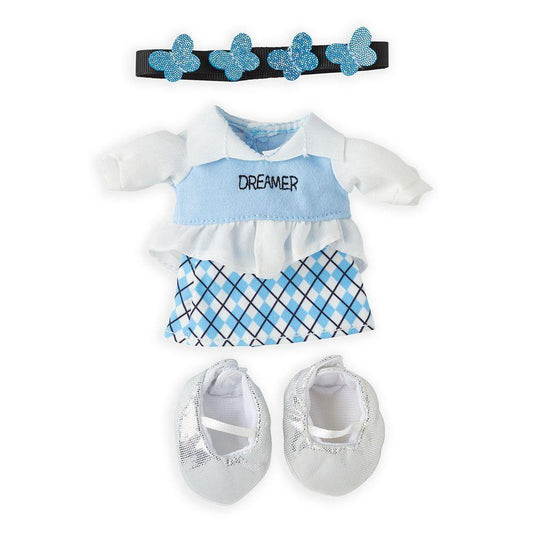 Disney nuiMOs Outfit – Cinderella Cosplay Set by Ashley Eckstein - World of Treasures