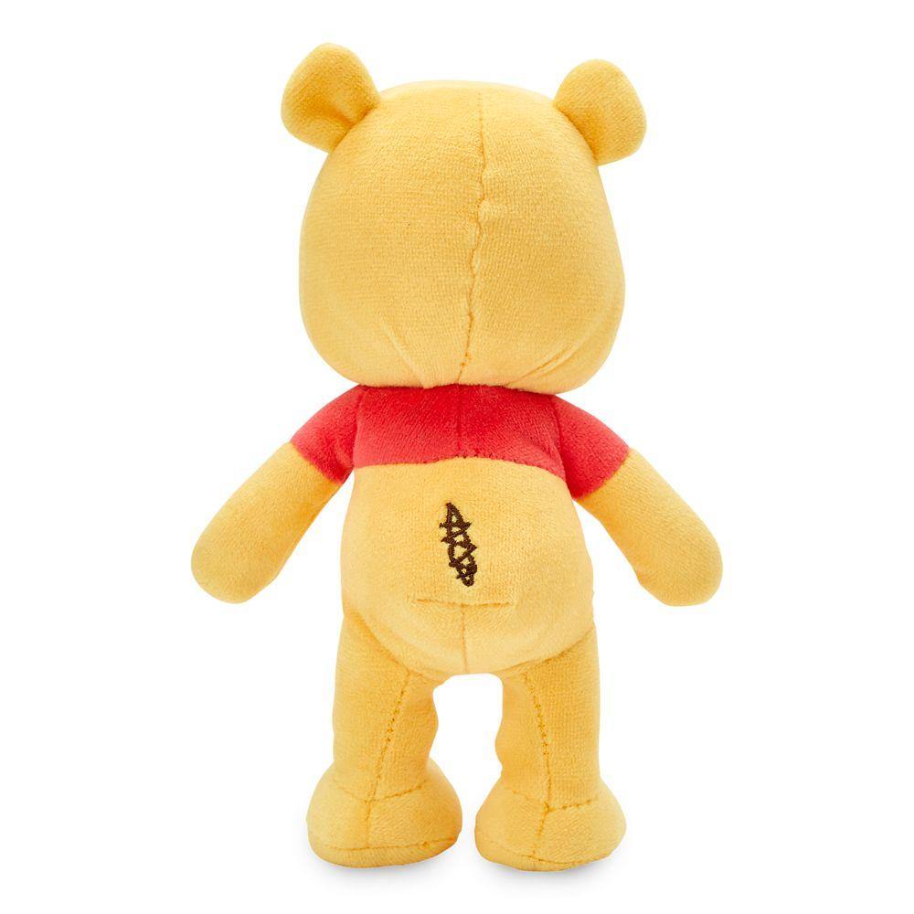 Winnie the Pooh Disney nuiMOs Plush - World of Treasures