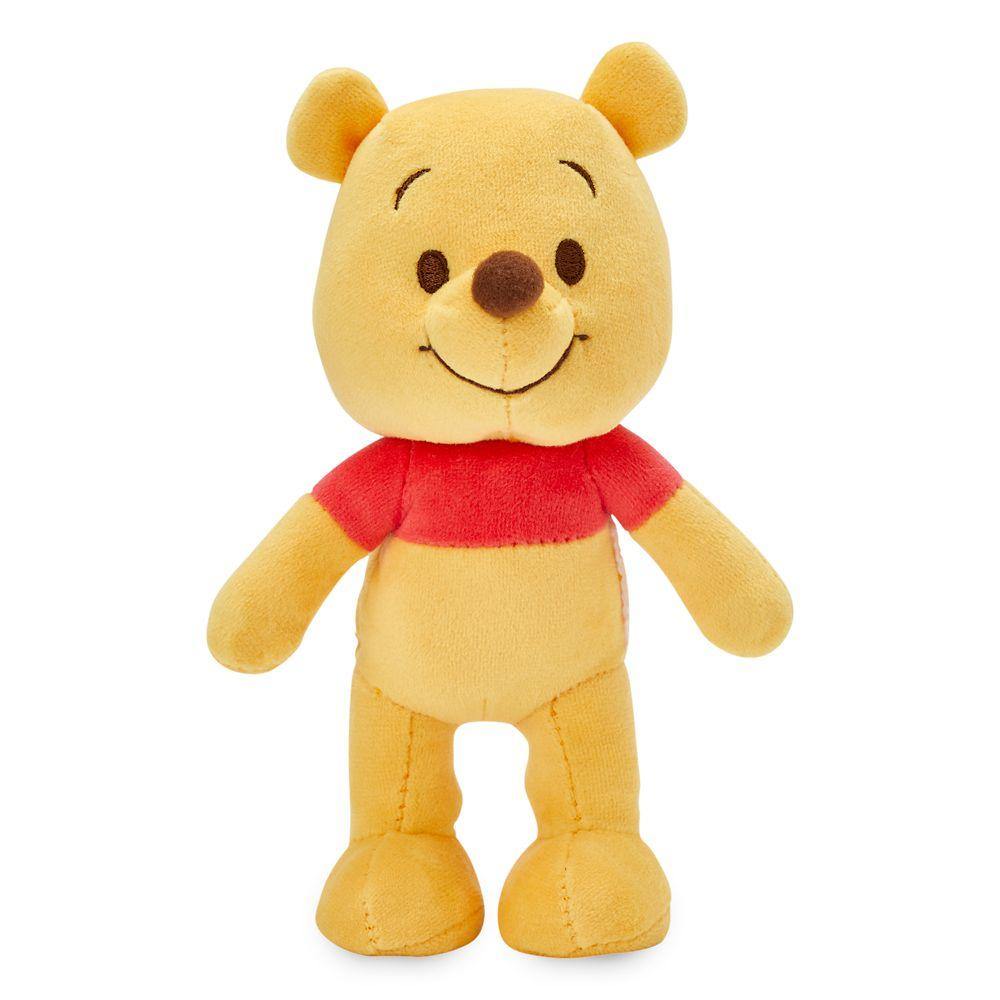 Winnie the Pooh Disney nuiMOs Plush - World of Treasures