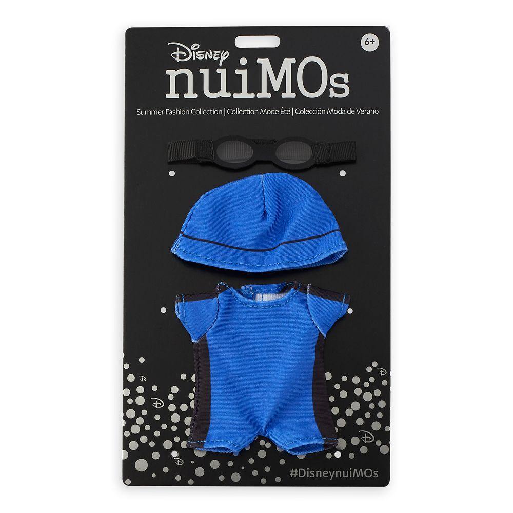 Disney nuiMOs Swimmer Outfit - World of Treasures