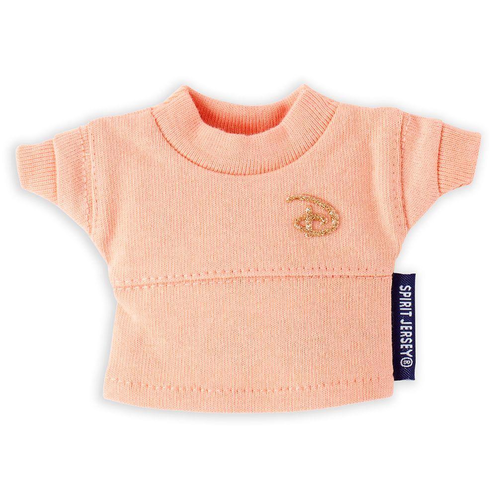 Disney nuiMOs Outfit – Disney Spirit Jersey – Briar Rose Gold - World of Treasures