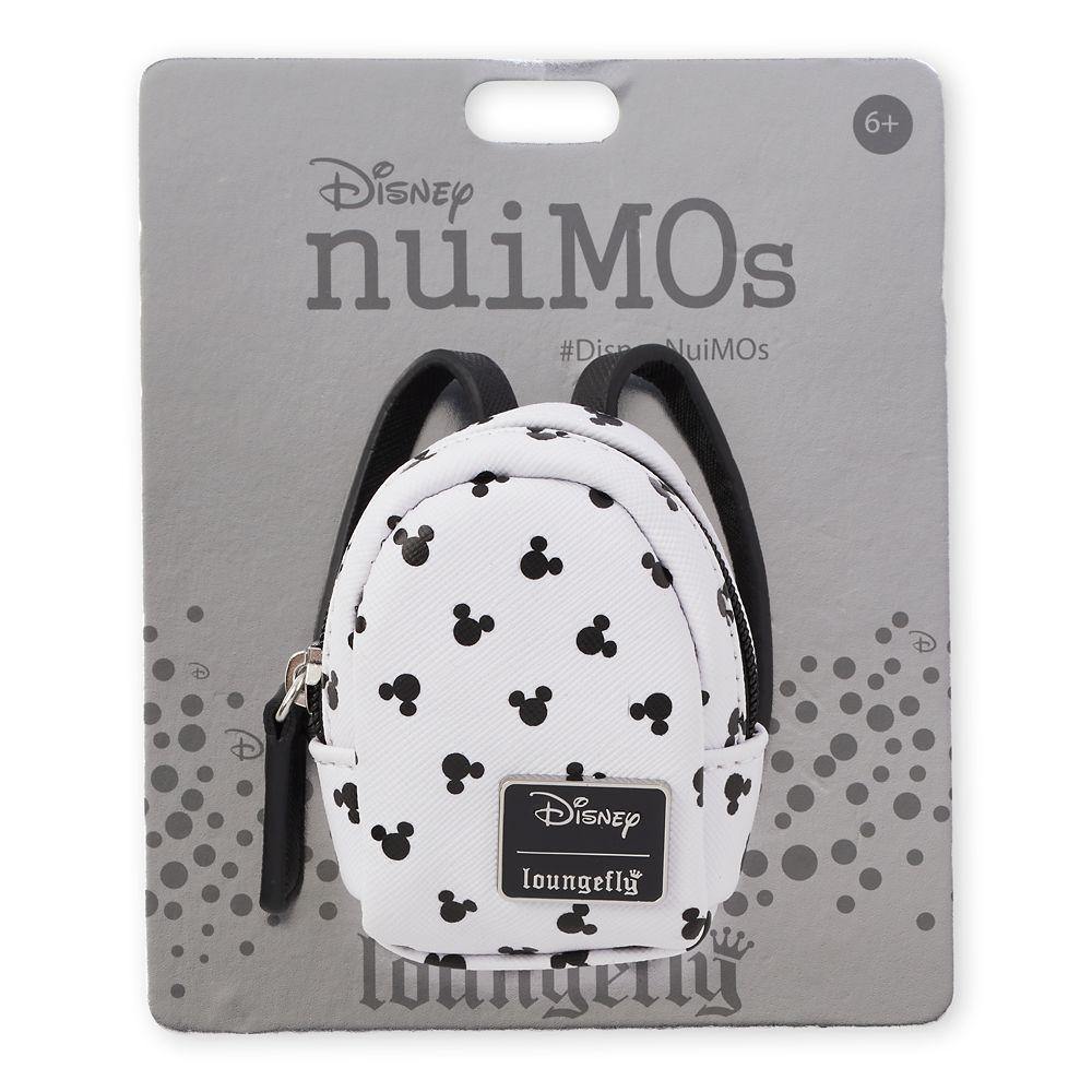 Disney nuiMOs Mickey Mouse Icons Backpack by Loungefly - World of Treasures