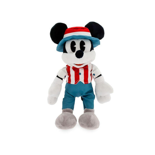 Disney Mickey Mouse Americana Plush – Small – 11'' - World of Treasures