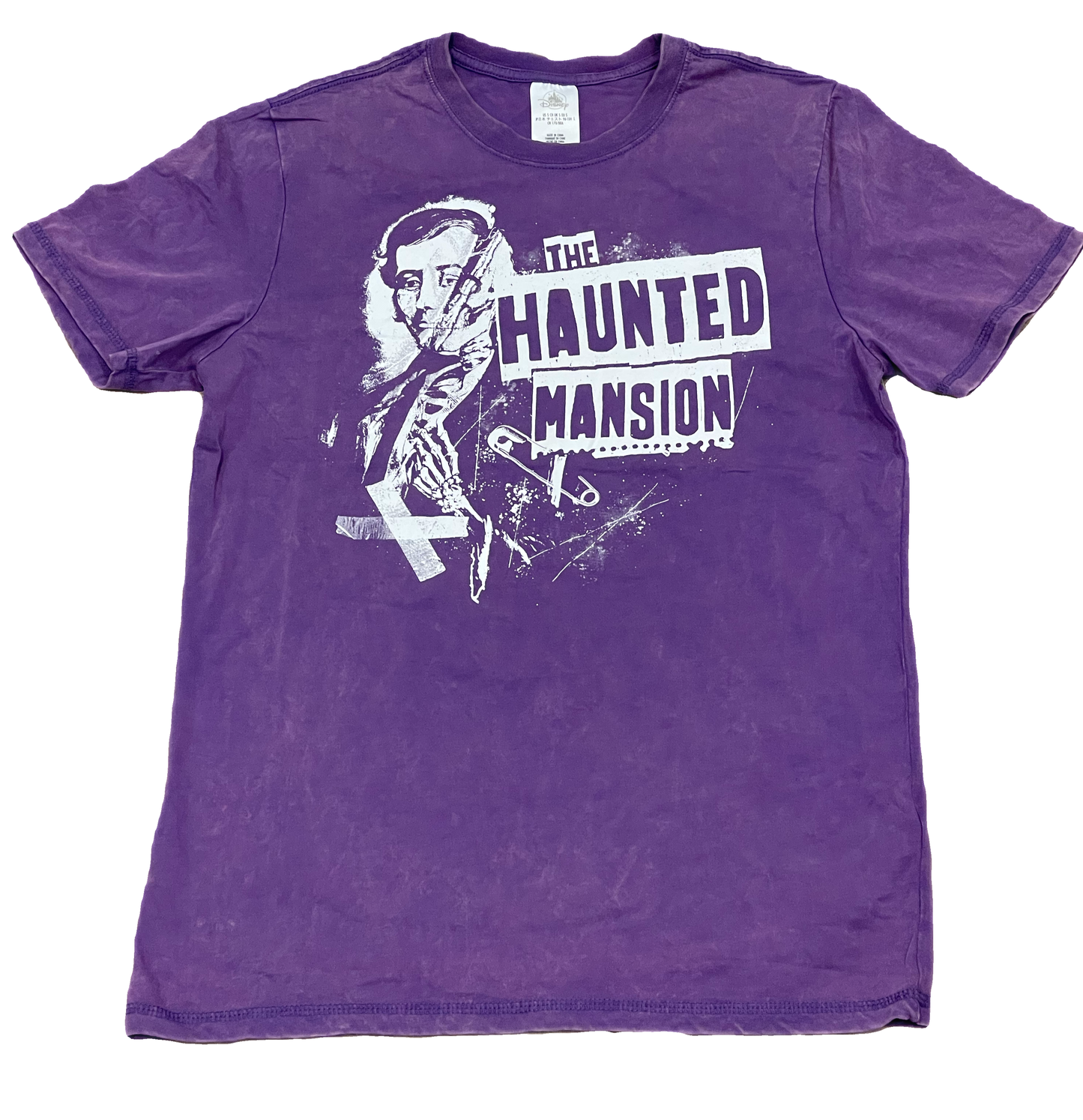 Disney The Haunted Mansion Master Gracey Shirt