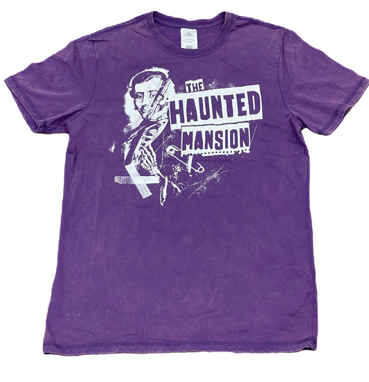 Disney The Haunted Mansion Master Gracey Shirt