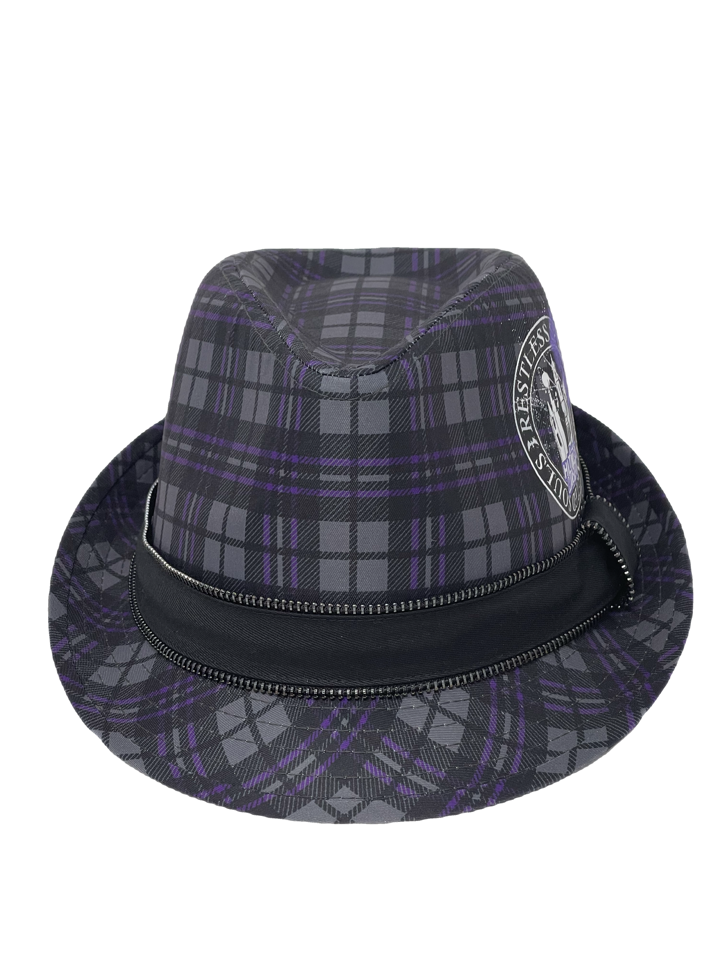 Disney The Haunted Mansion Fedora Hat for Adults