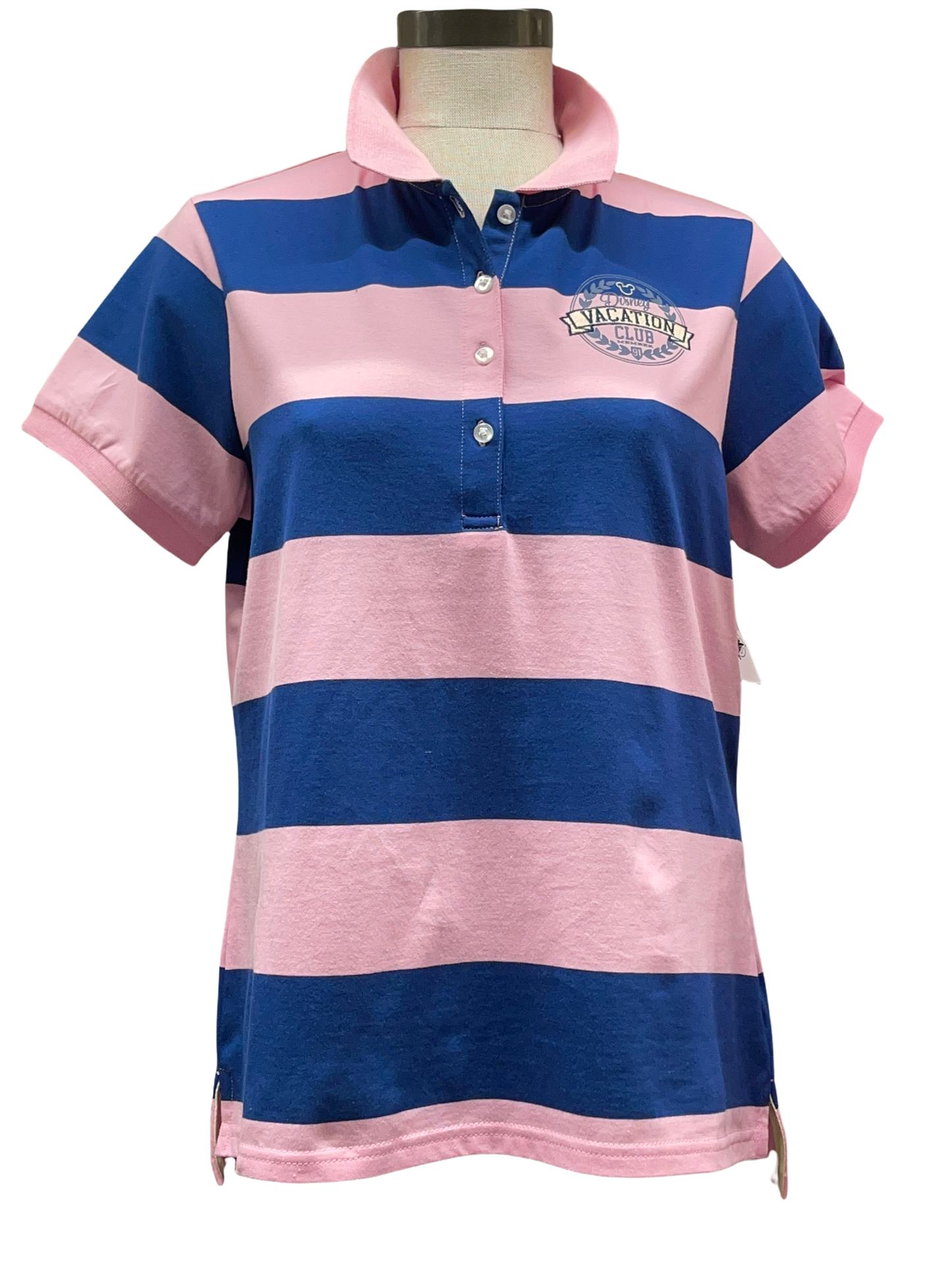 Disney Vacation Club Mickey Polo Shirt for Women