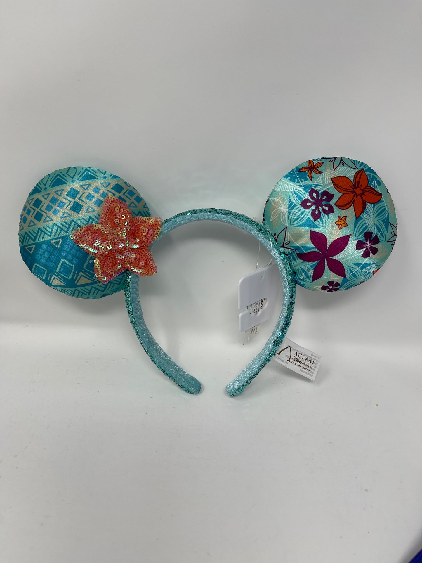 Disney Aulani Exclusive Moana Minnie Ear Headband