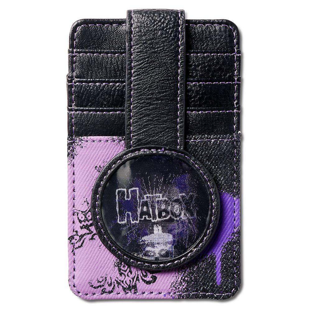 Disney The Haunted Mansion Card Wallet - World of Treasures