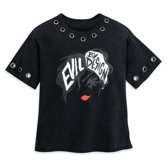 Disney Cruella Fashion T-Shirt for Adults By Her Universe – Live Action - World of Treasures