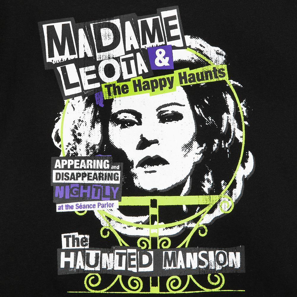 Disney Haunted Mansion Madame Leota Top for Women by Her Universe - World of Treasures