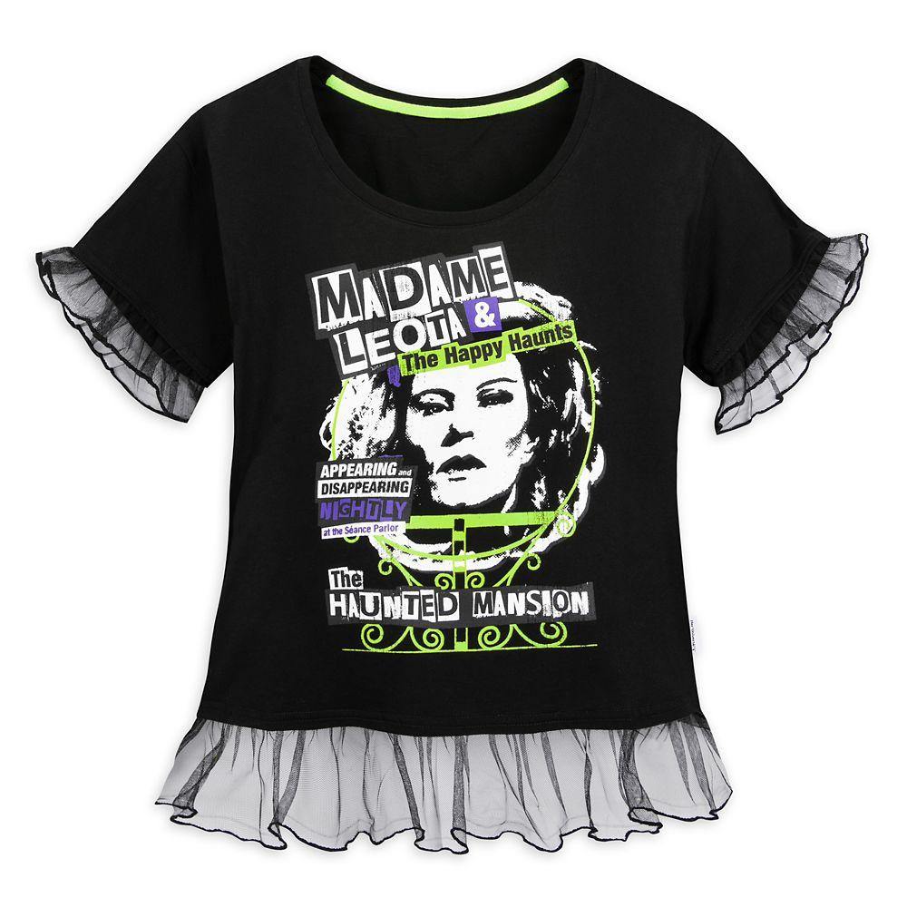 Disney Haunted Mansion Madame Leota Top for Women by Her Universe - World of Treasures