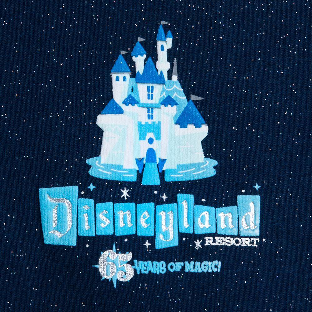 Disneyland 65th Anniversary Spirit Jersey for Adults - World of Treasures