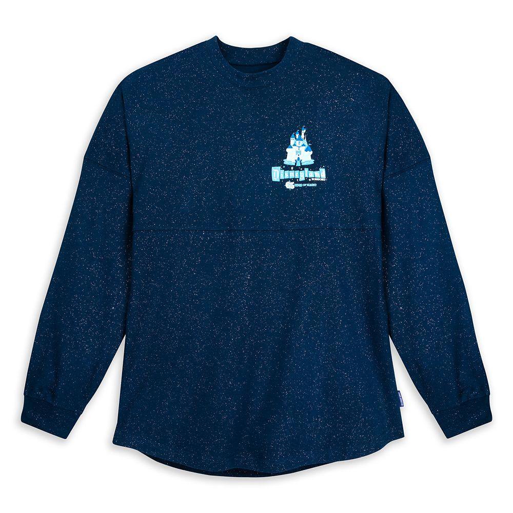 Disneyland 65th Anniversary Spirit Jersey for Adults - World of Treasures