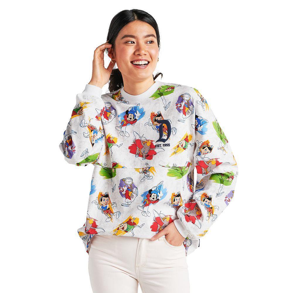 Disney Ink & Paint Spirit Jersey for Adults – Disneyland - World of Treasures