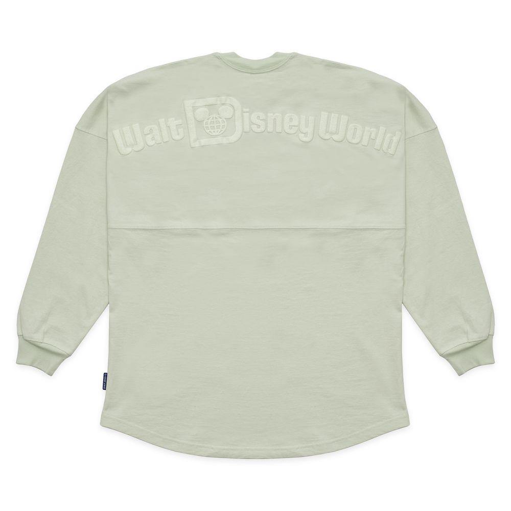 Walt Disney World Logo Spirit Jersey for Adults – Mint - World of Treasures