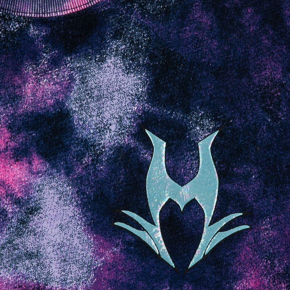 Disney Sleeping Beauty Maleficent Tie Dye Spirit Jersey for Adults - World of Treasures