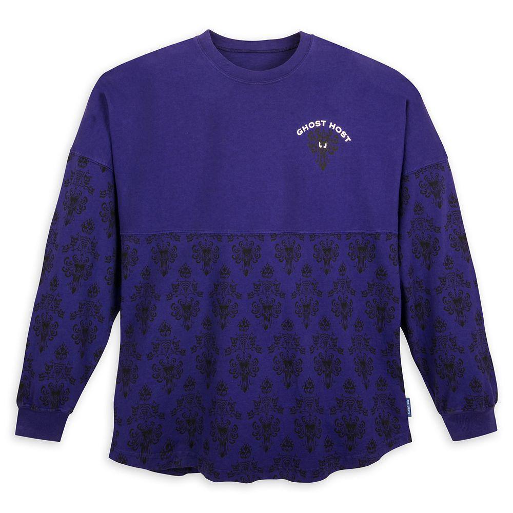 Disney The Haunted Mansion Spirit Jersey for Adults - World of Treasures