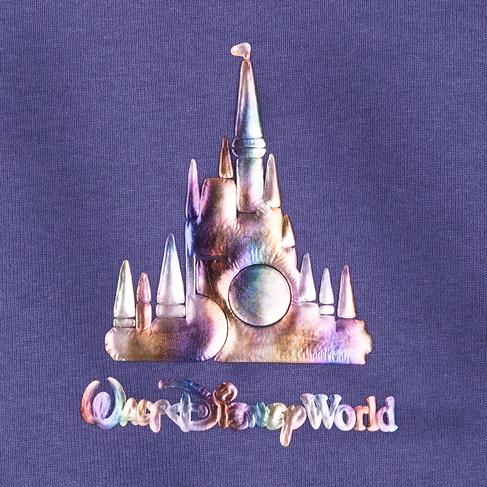 Walt Disney World 50th Anniversary Spirit Jersey for Adults-Size Large