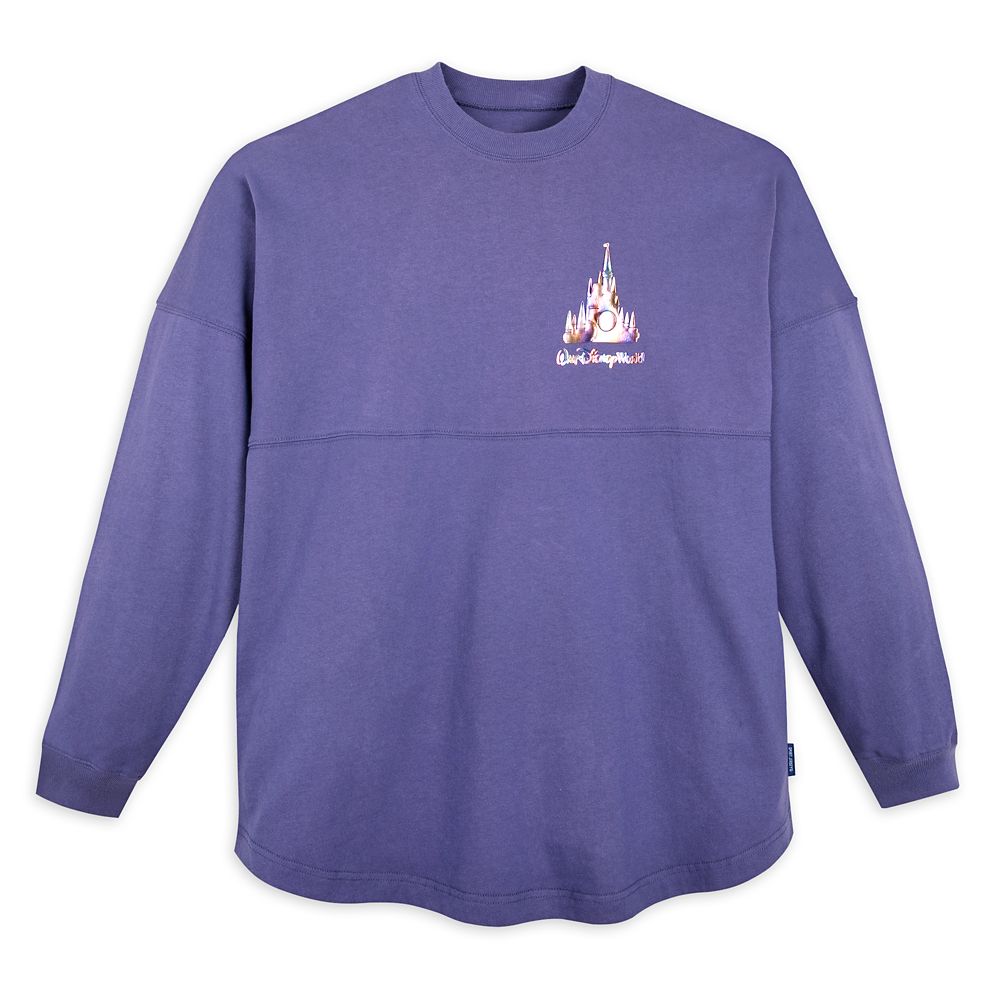 Walt Disney World 50th Anniversary Spirit Jersey for Adults-Size Large