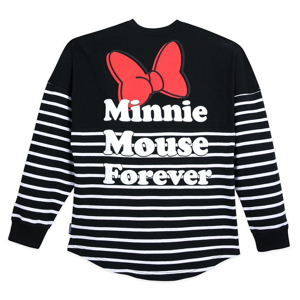 Minnie Mouse Spirit Jersey for Adults - World of Treasures