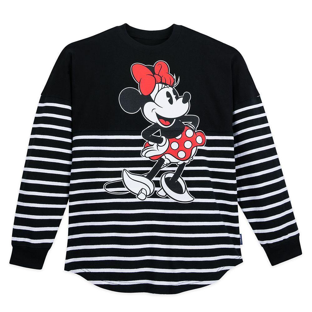 Minnie Mouse Spirit Jersey for Adults - World of Treasures