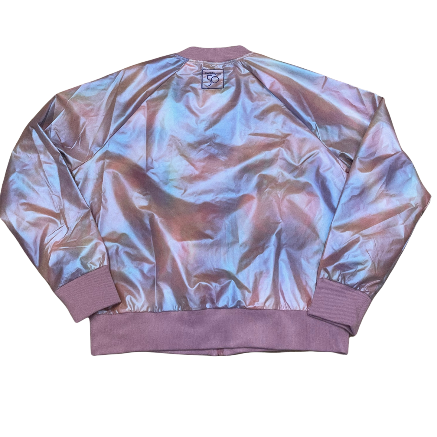 Walt Disney World 50th Anniversary Iridescent Mickey Jacket