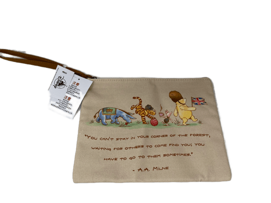 Disney Winnie the Pooh Wristlet