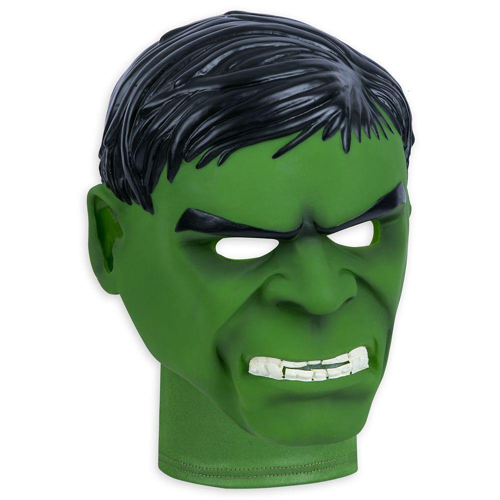 Disney Marvel Studios Hulk Costume for Kids 9/10 - World of Treasures