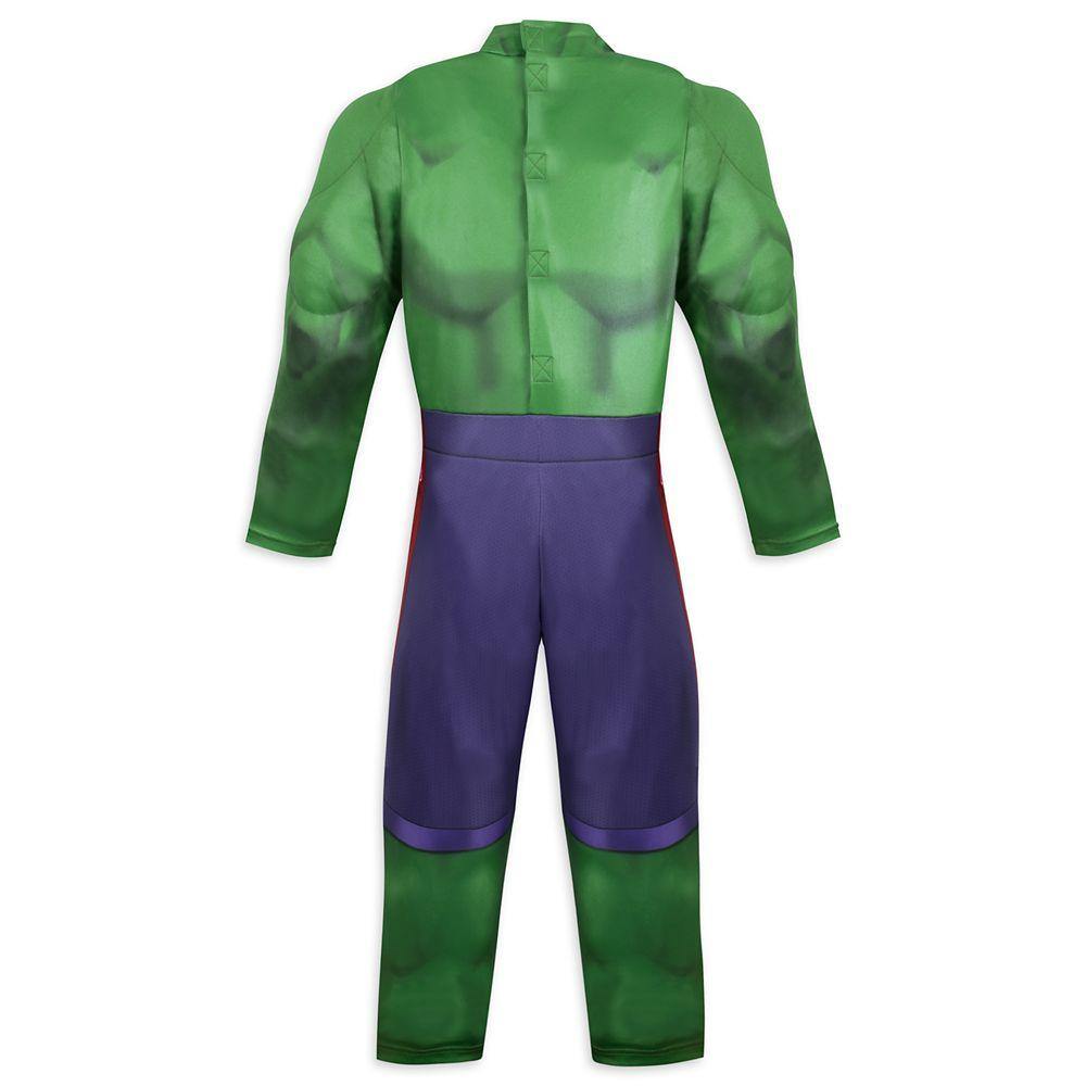 Disney Marvel Studios Hulk Costume for Kids 9/10 - World of Treasures