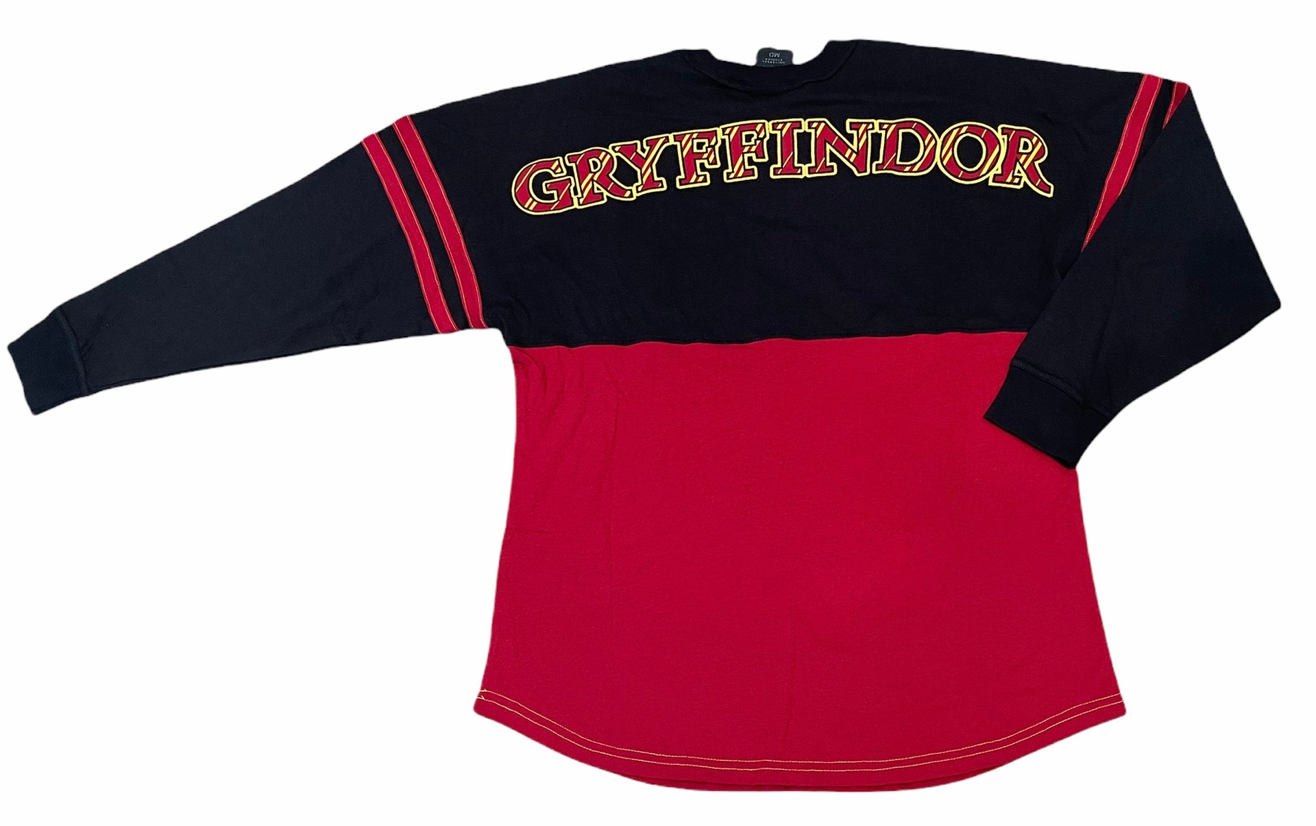 Universal Studios Harry Potter Gryffindor Wingback Long Sleeve