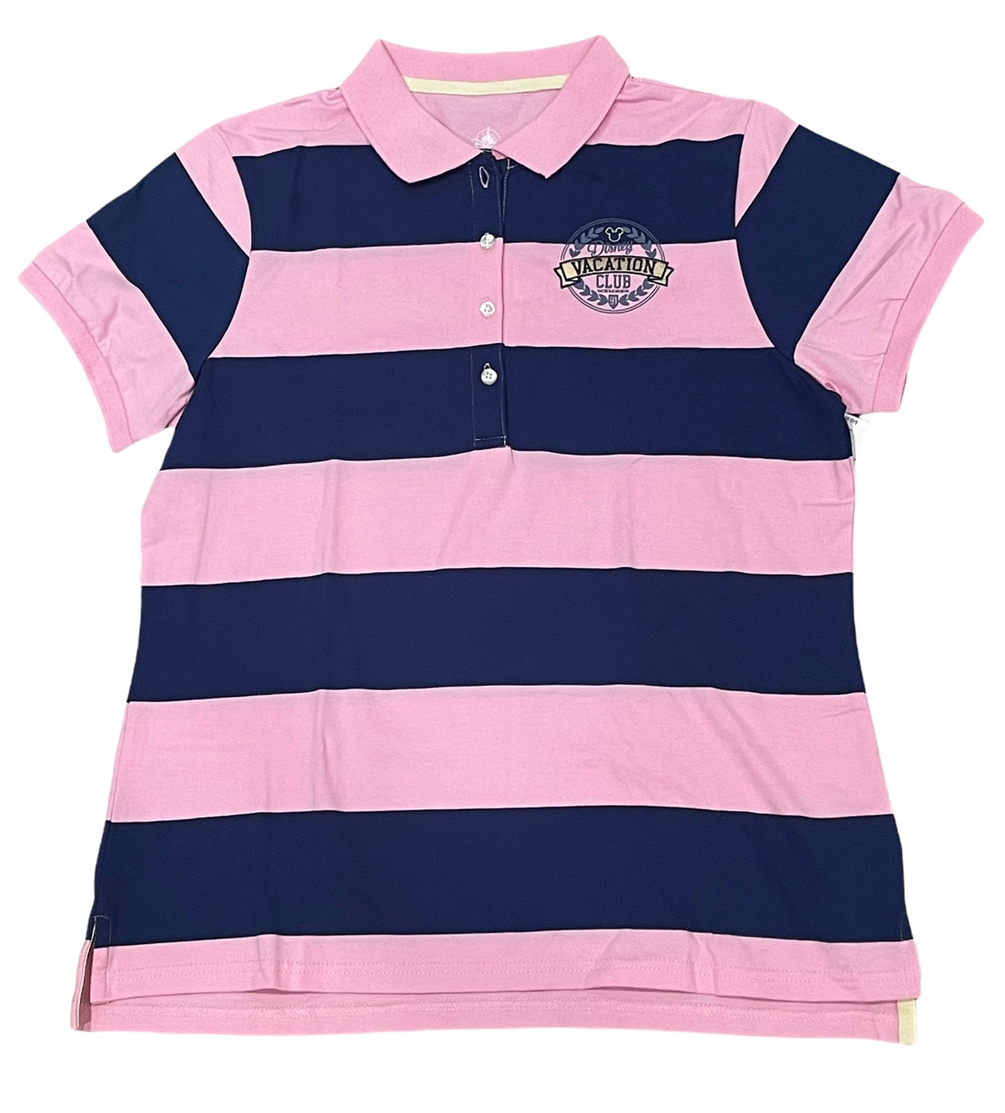 Disney Vacation Club Mickey Polo Shirt for Women