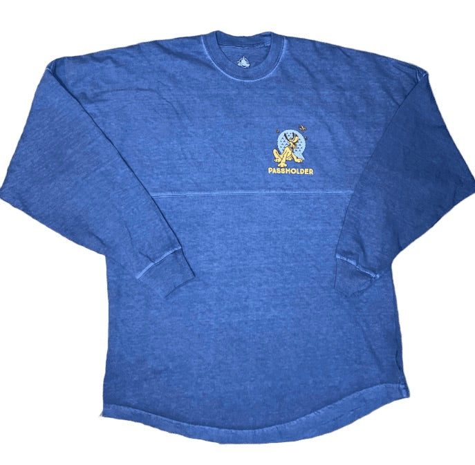 Disney Epcot 2021 Flower and Garden Festival Mickey and Pluto Passholder Spirit