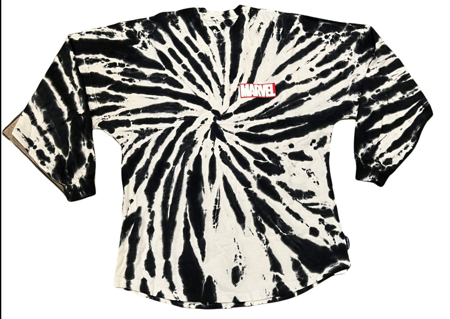Disney Marvel Tie Dye Spirit Jersey