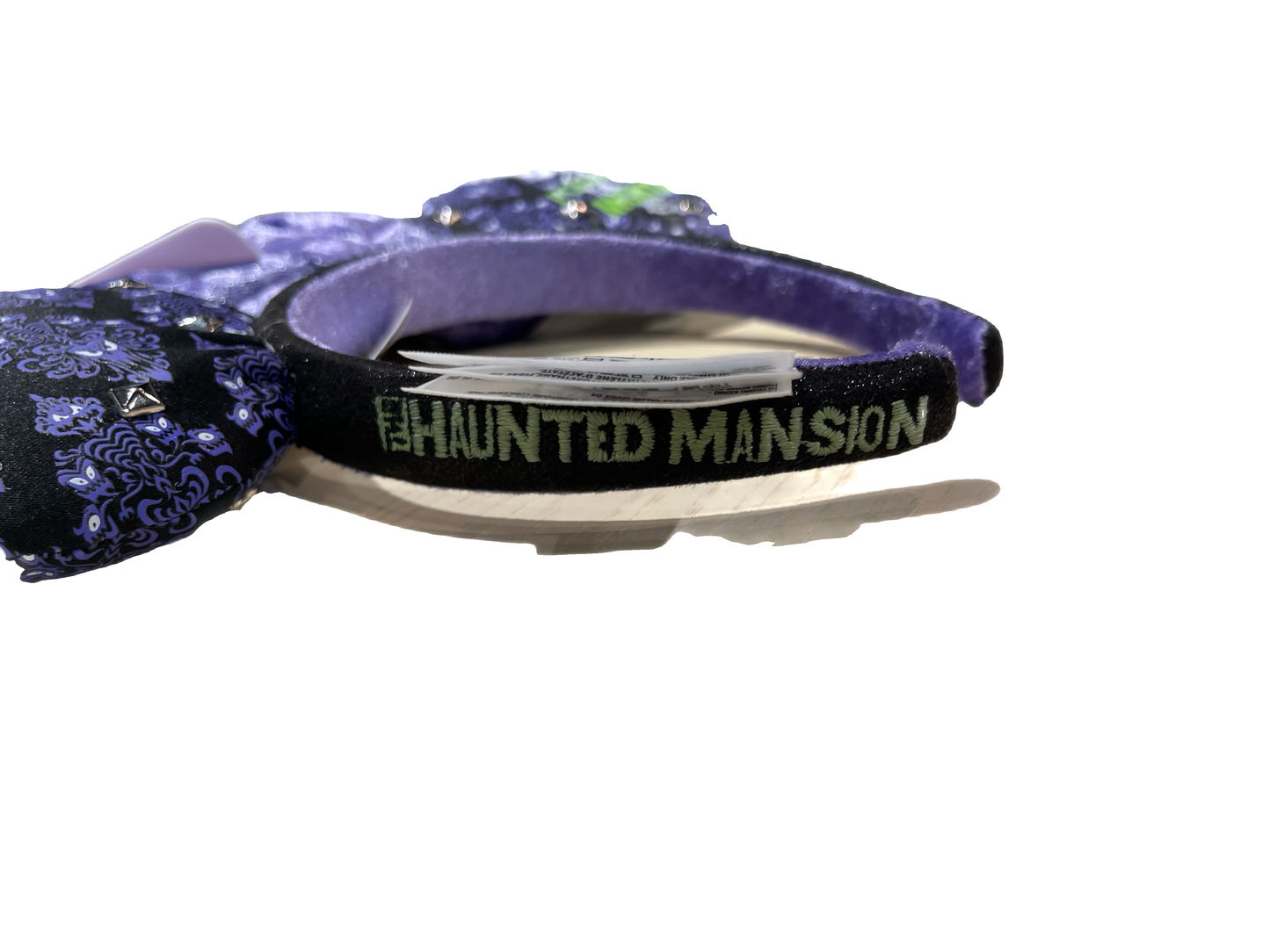 Disney The Haunted Mansion Foolish Mortal Ear Headband by Her Universe