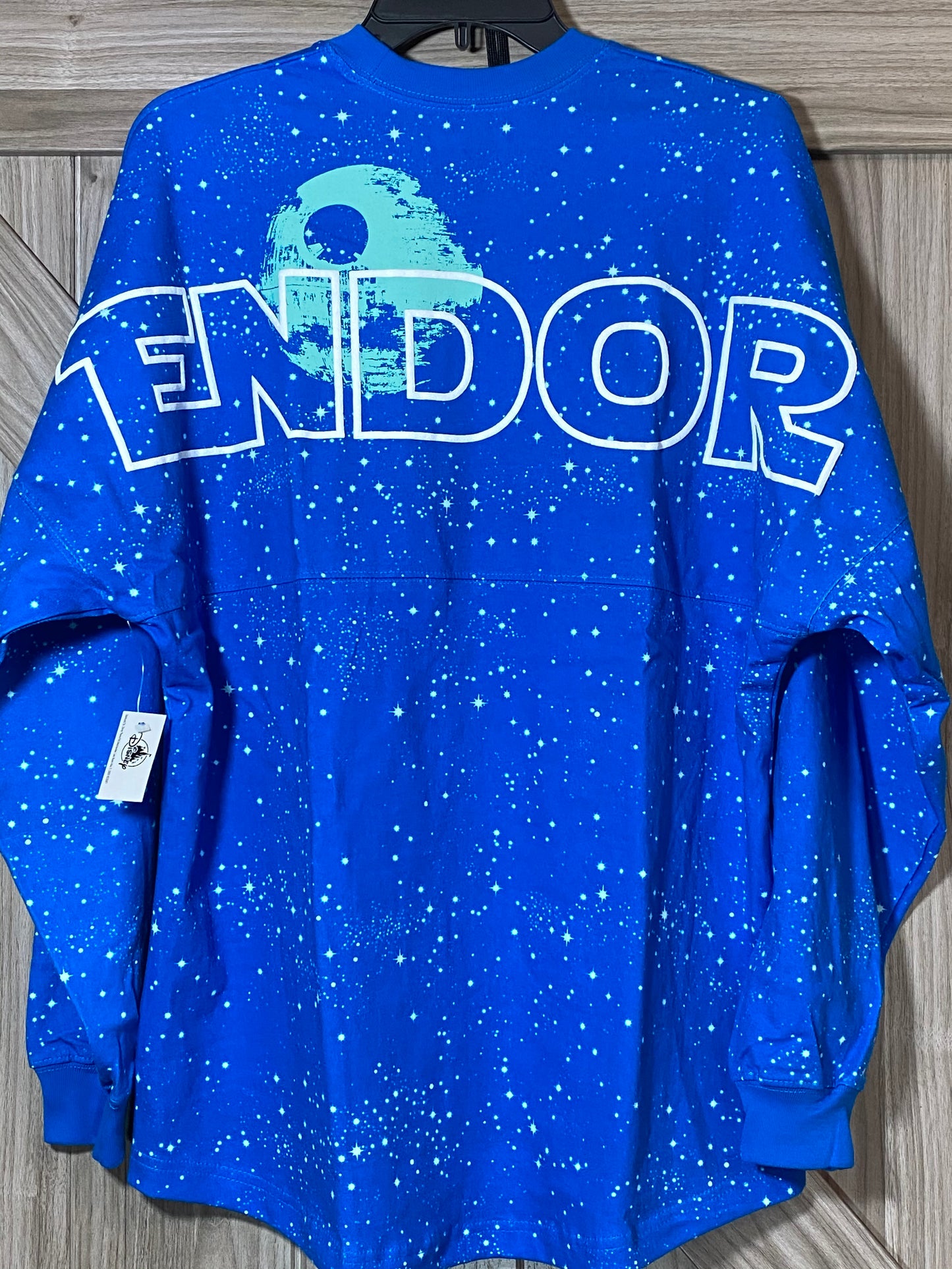 Disney Star Wars Endore Ewok Spirit Jersey - XS