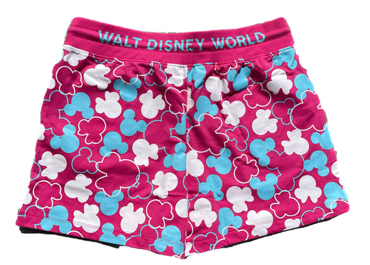 Walt Disney World Minnie Mouse Drawstring Shorts with Pockets
